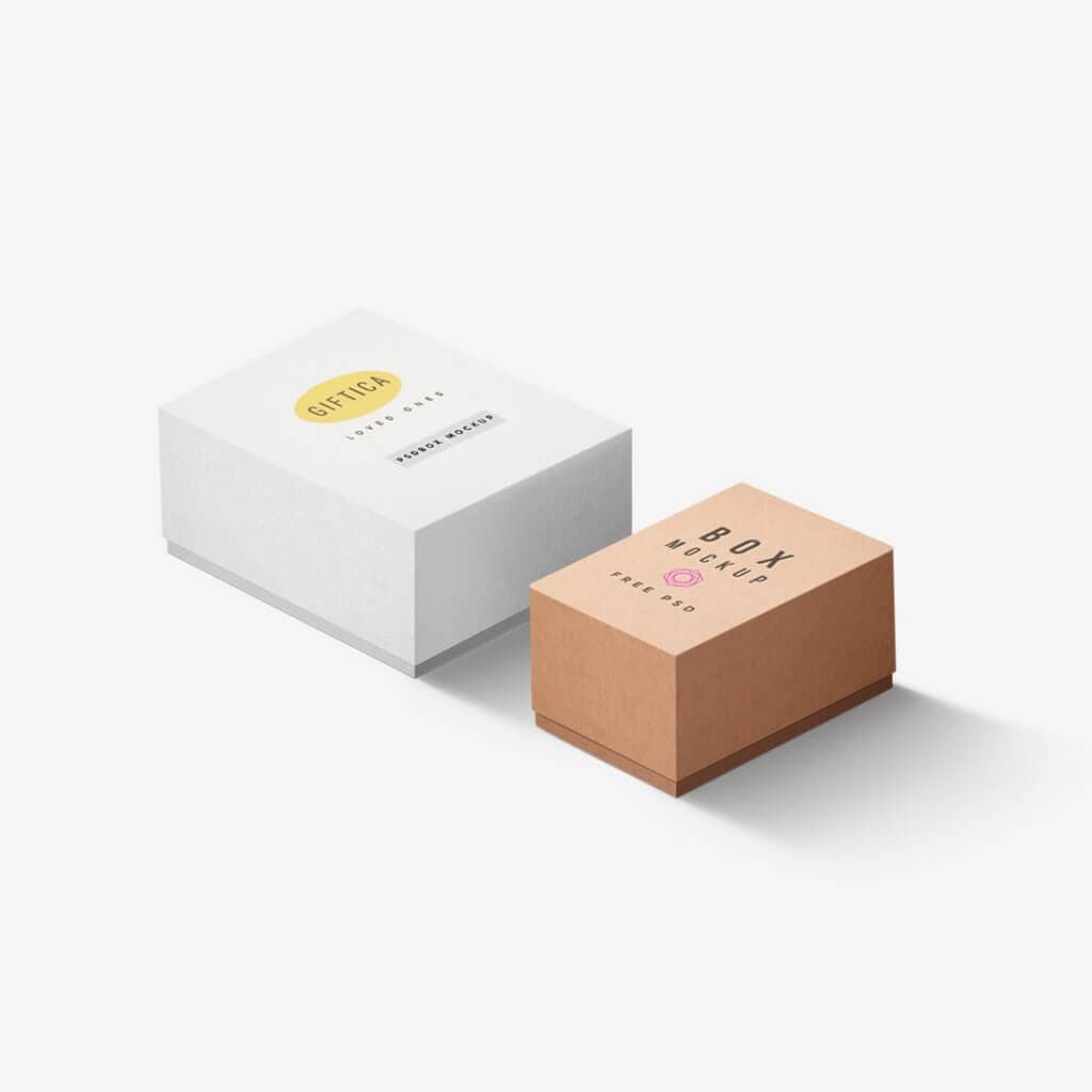 boxes